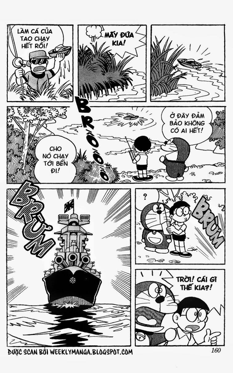 Doraemon - Chương 266
