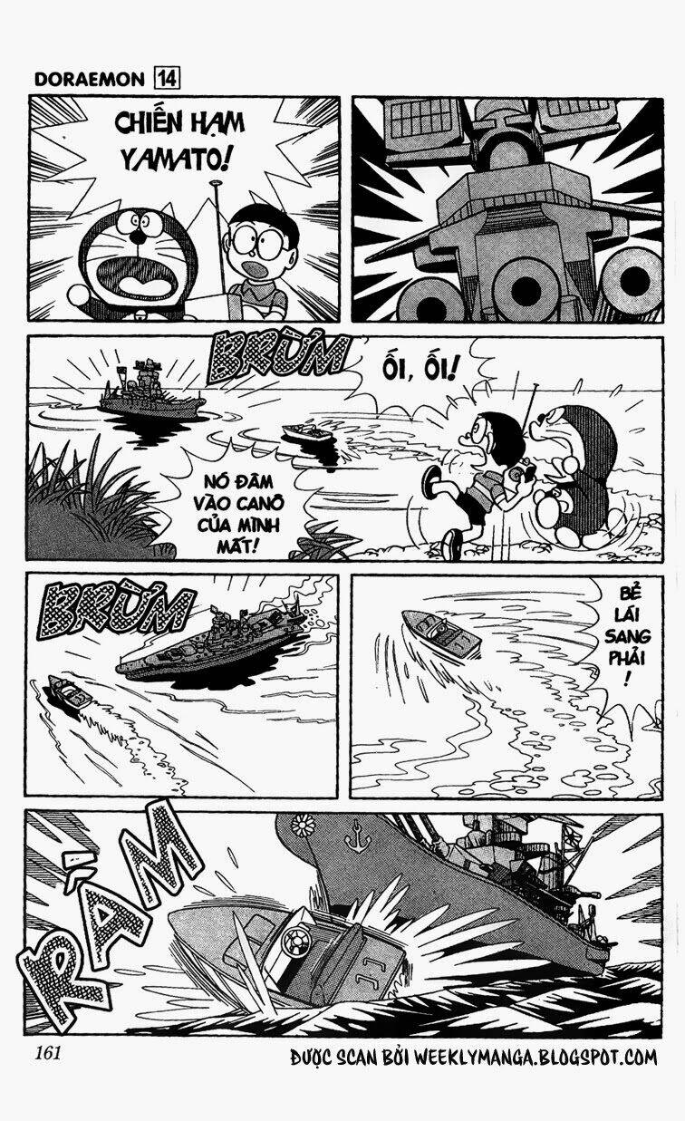 Doraemon - Chương 266