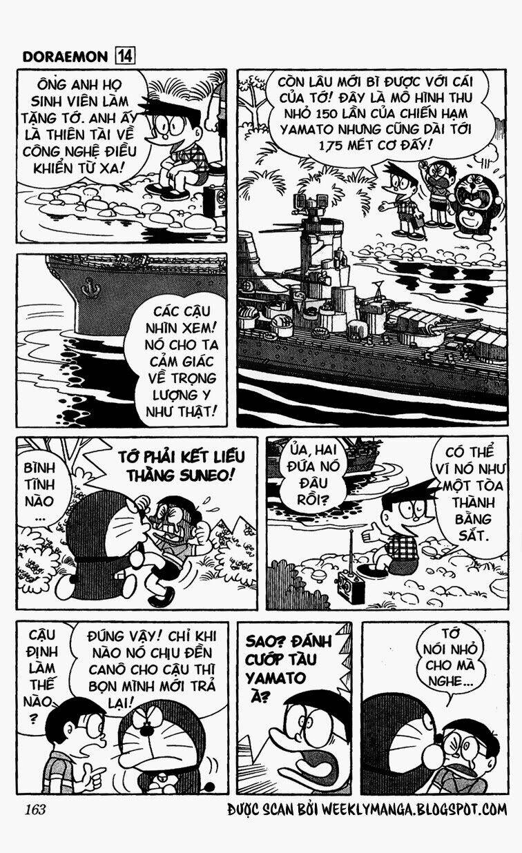 Doraemon - Chương 266