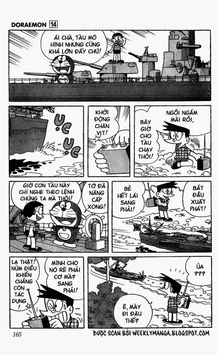 Doraemon - Chương 266