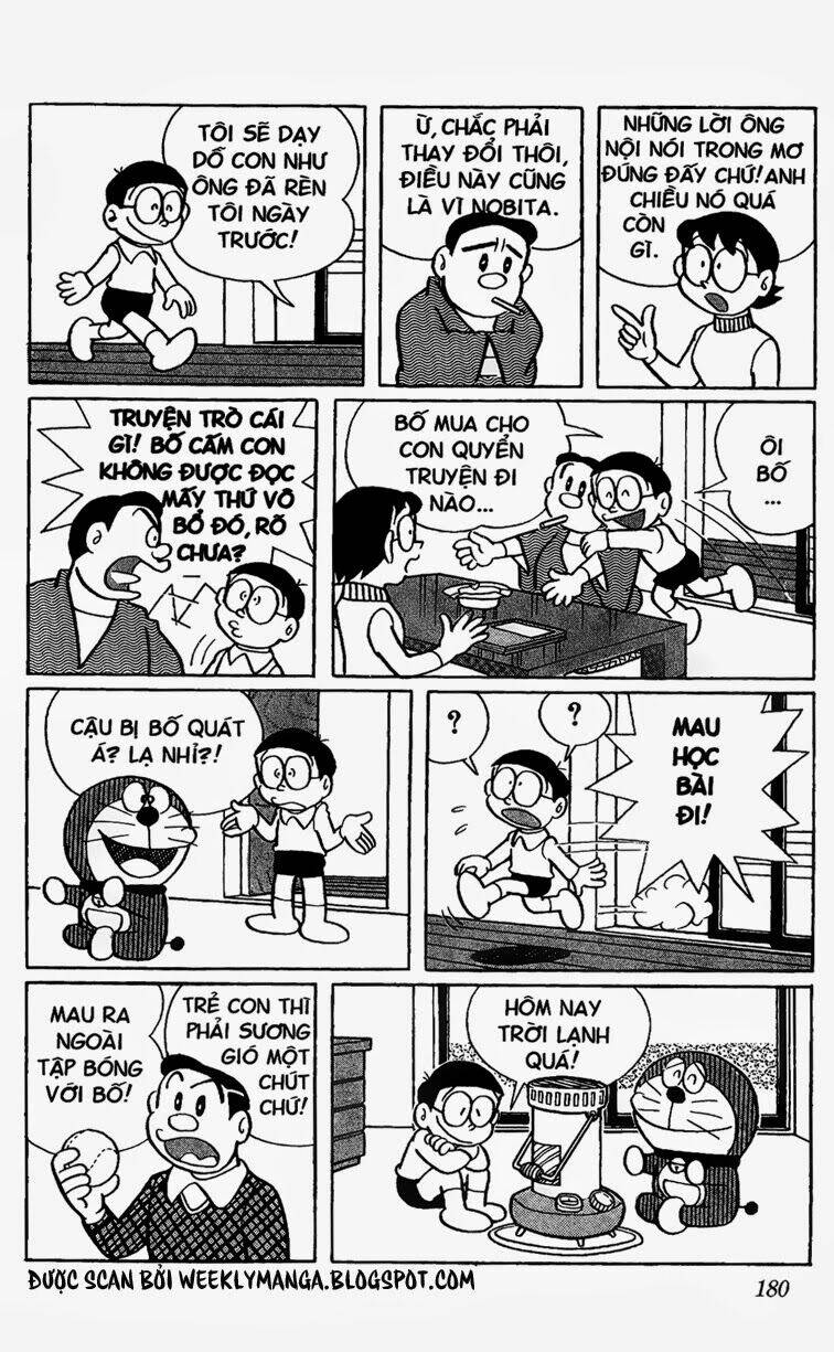 Doraemon - Chương 267