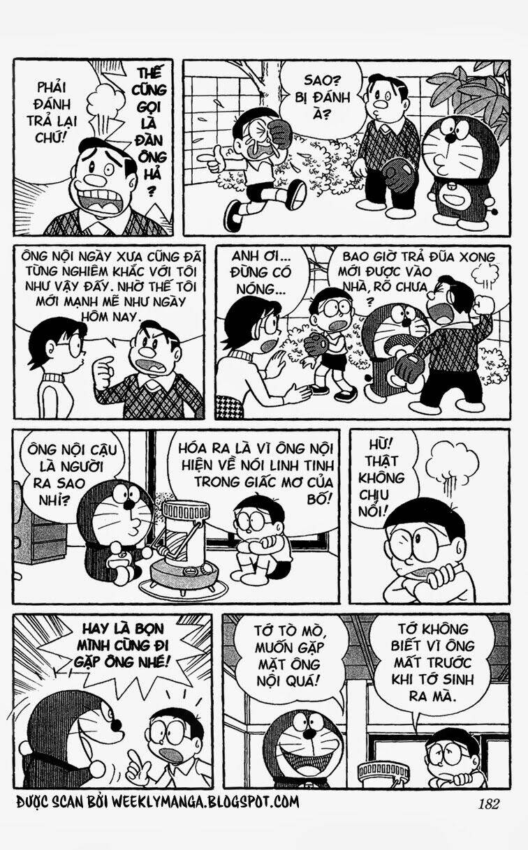 Doraemon - Chương 267