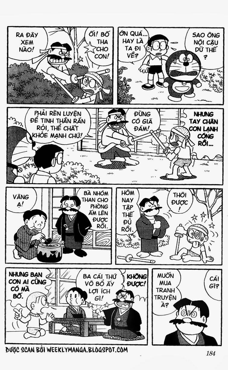 Doraemon - Chương 267