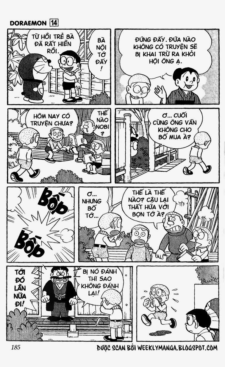 Doraemon - Chương 267