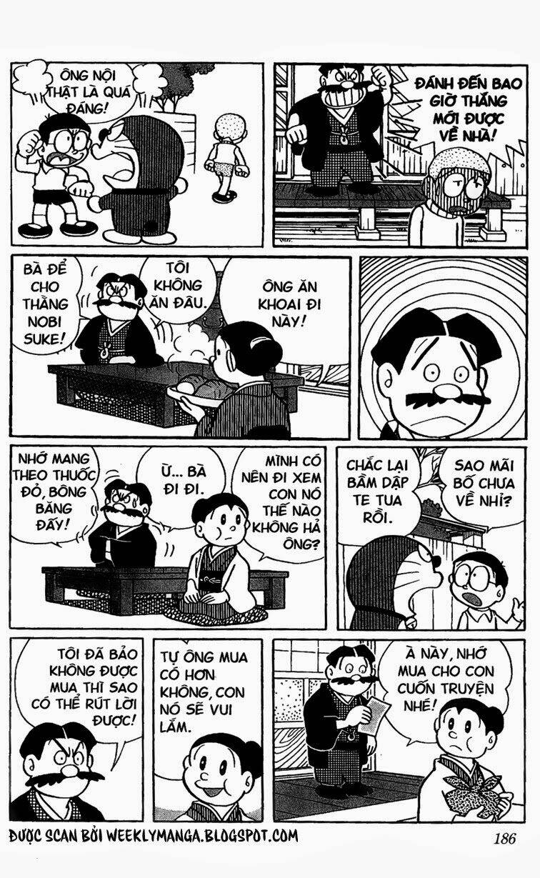 Doraemon - Chương 267