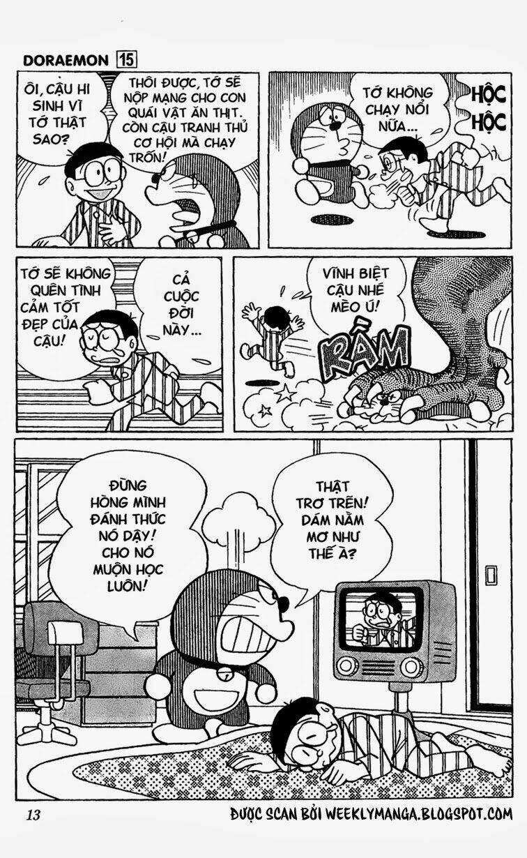 Doraemon - Chương 268