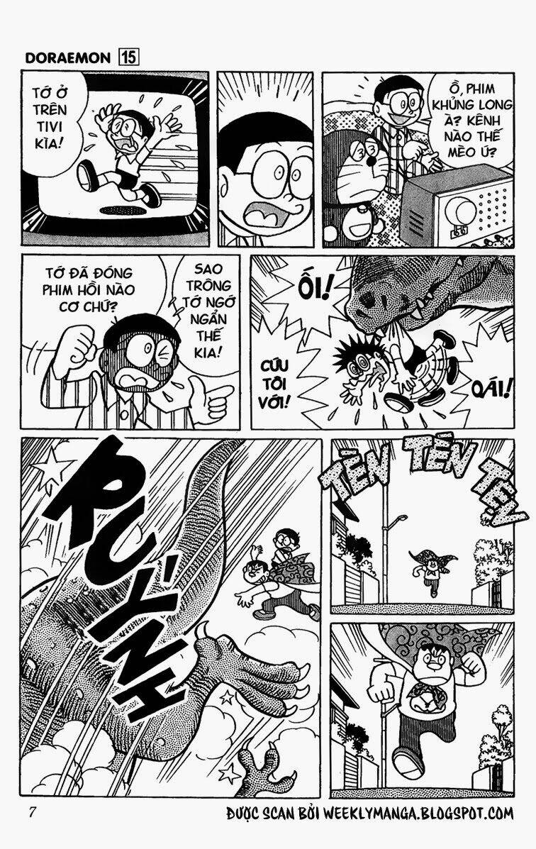 Doraemon - Chương 268