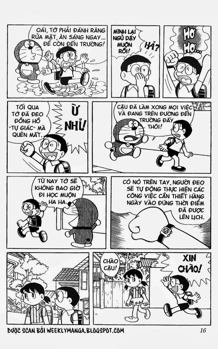 Doraemon - Chương 269