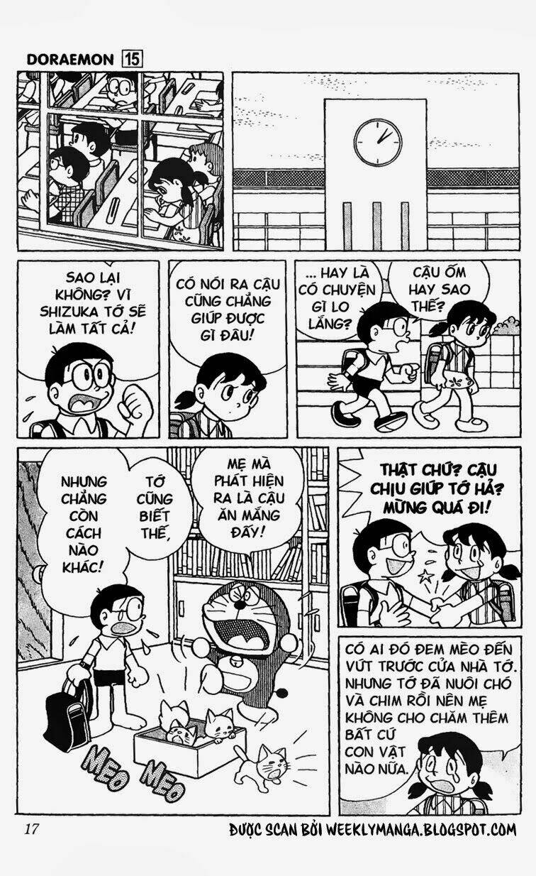 Doraemon - Chương 269