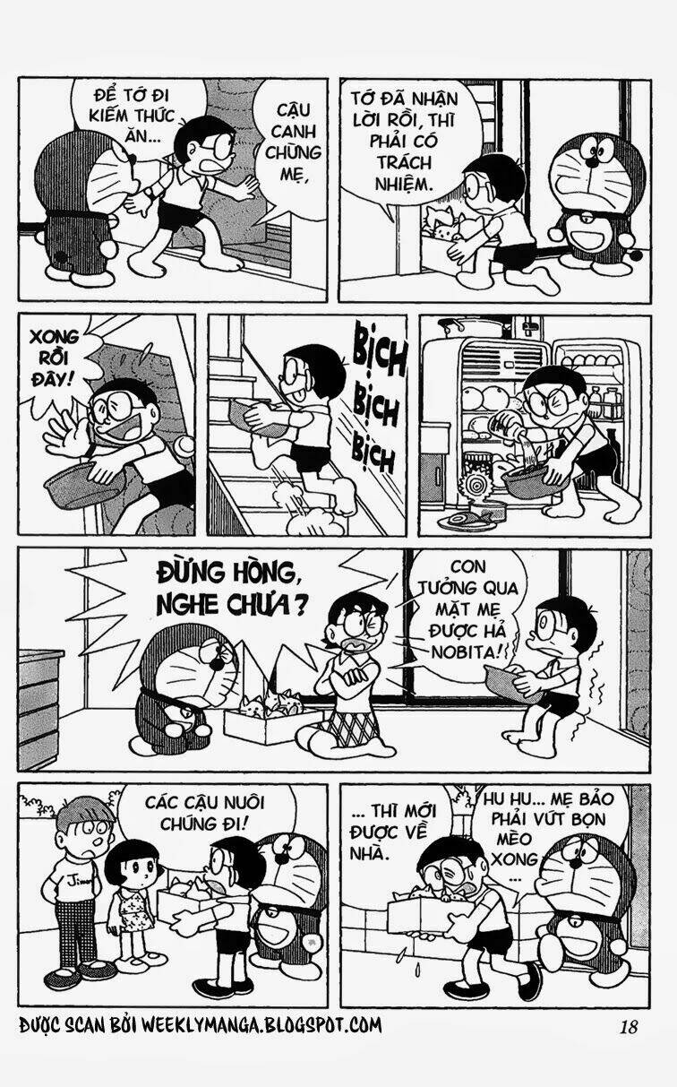 Doraemon - Chương 269