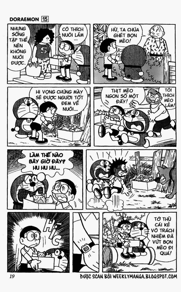 Doraemon - Chương 269