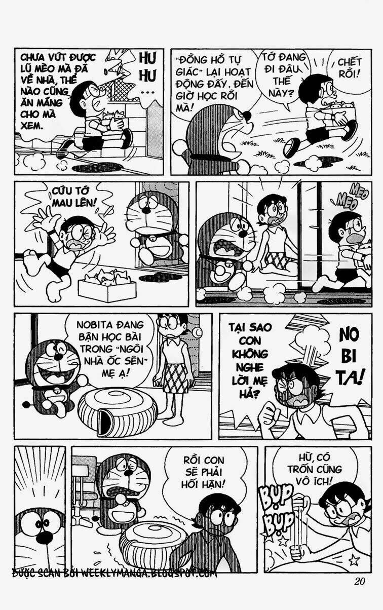 Doraemon - Chương 269
