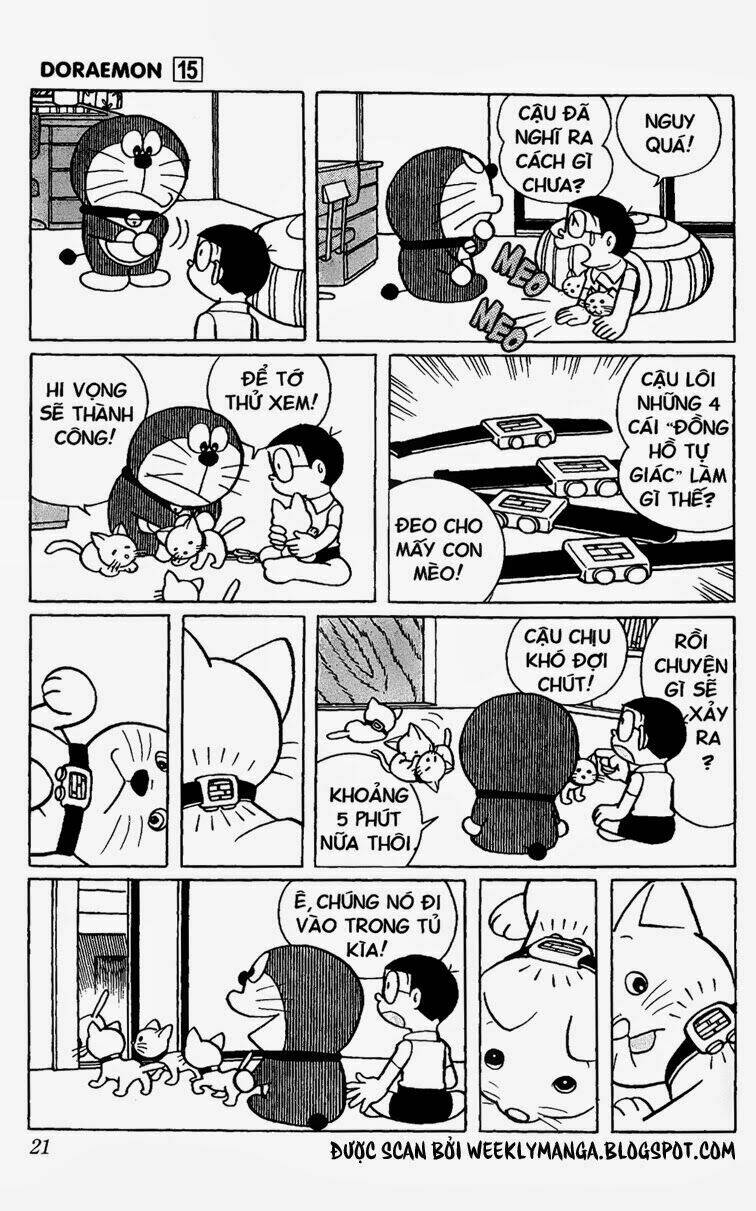 Doraemon - Chương 269