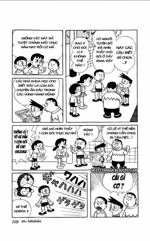 Doraemon - Chương 27