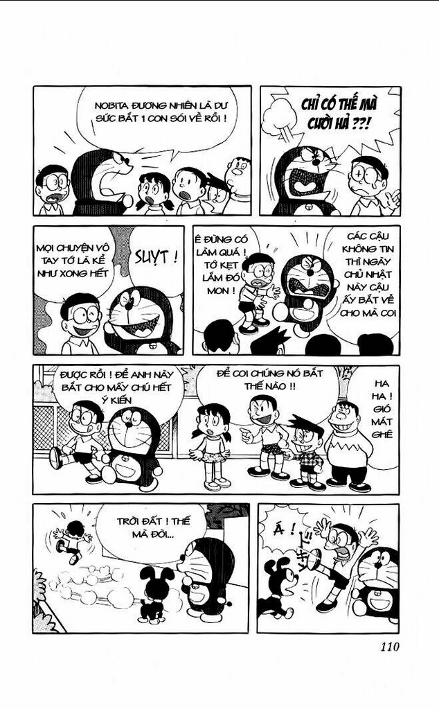 Doraemon - Chương 27