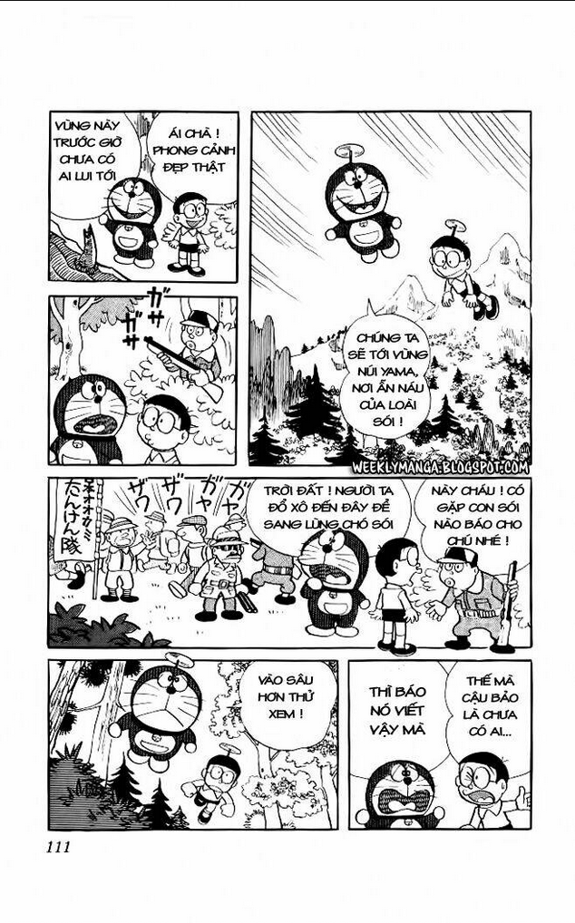Doraemon - Chương 27