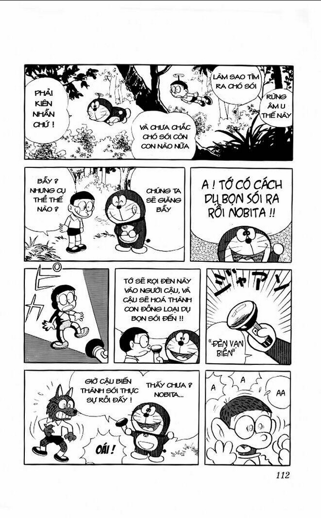 Doraemon - Chương 27