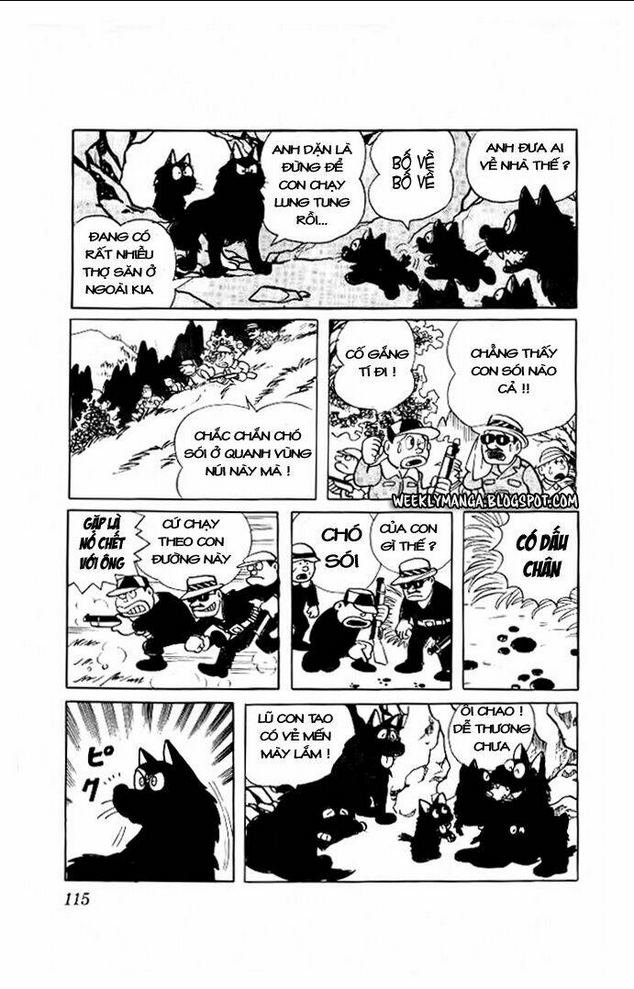 Doraemon - Chương 27