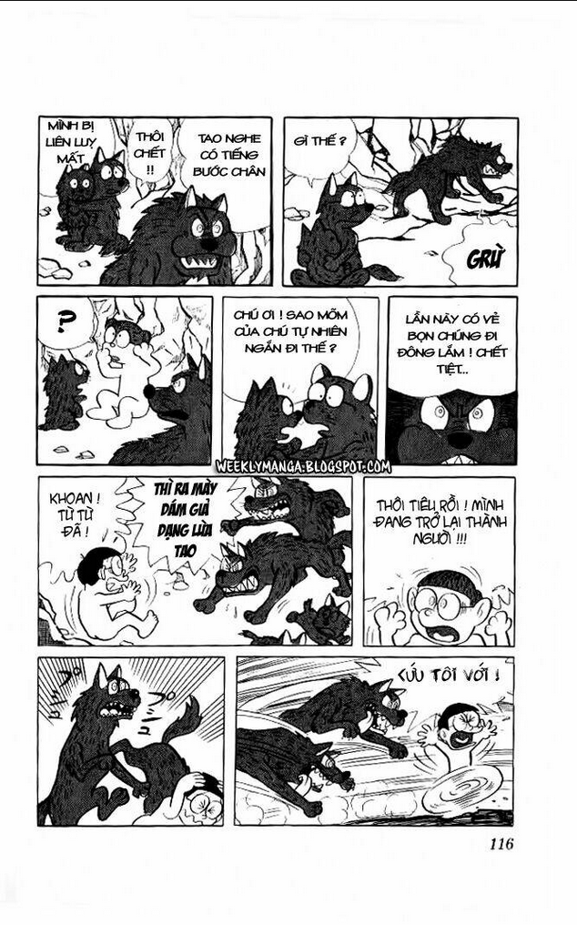 Doraemon - Chương 27