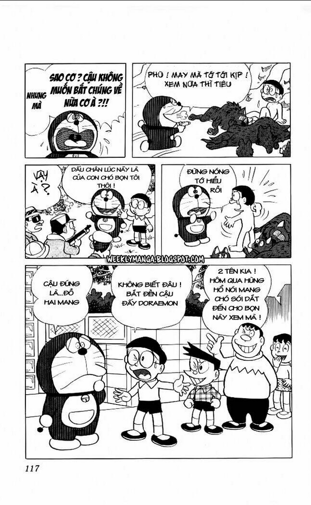 Doraemon - Chương 27