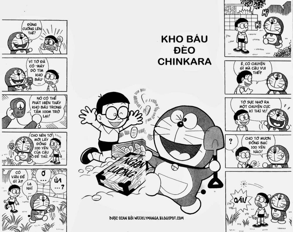 Doraemon - Chương 270