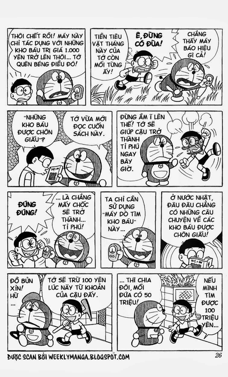 Doraemon - Chương 270