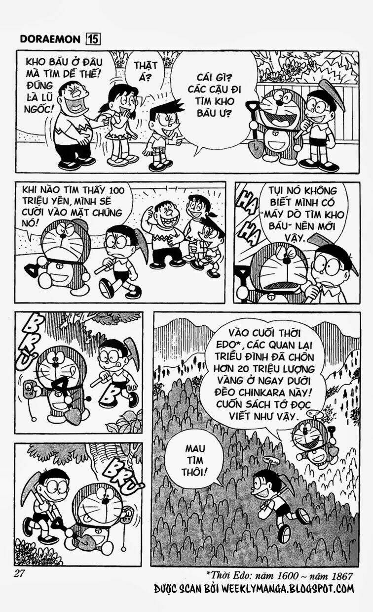 Doraemon - Chương 270