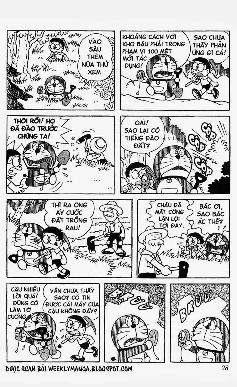 Doraemon - Chương 270