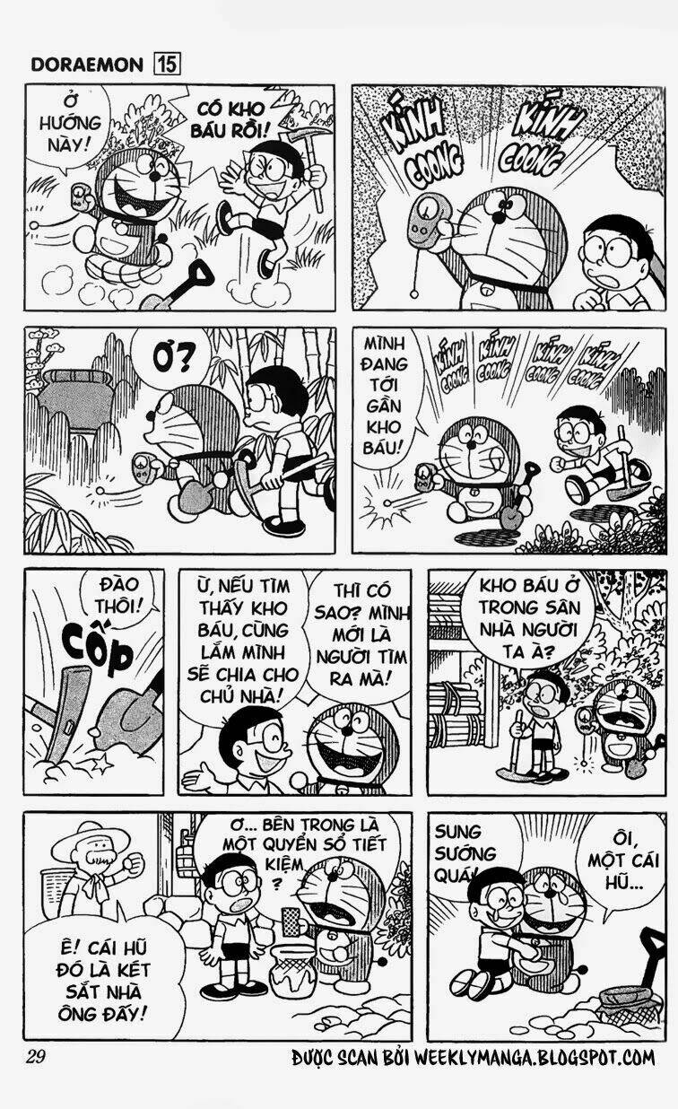Doraemon - Chương 270