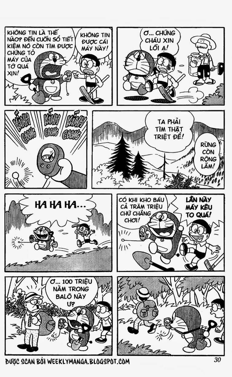Doraemon - Chương 270