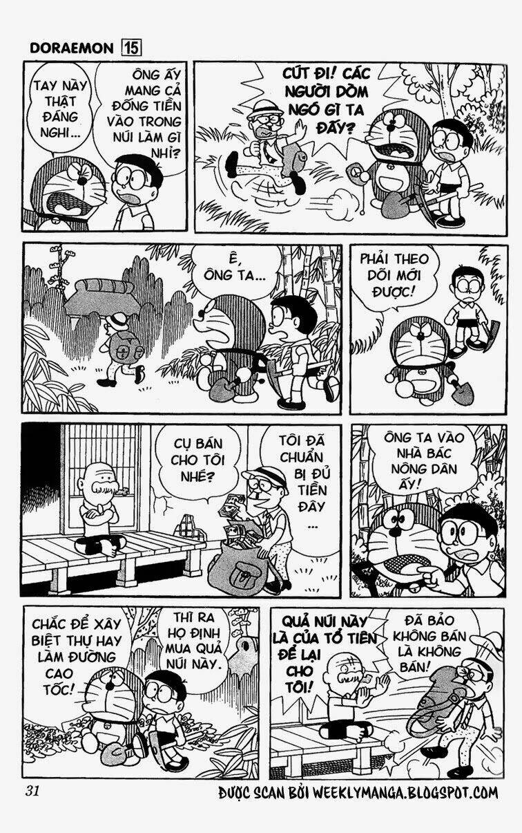 Doraemon - Chương 270