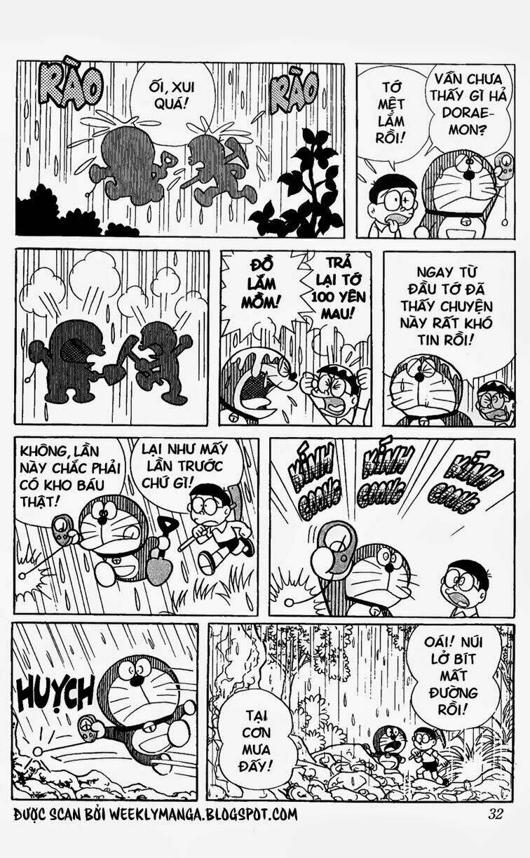 Doraemon - Chương 270