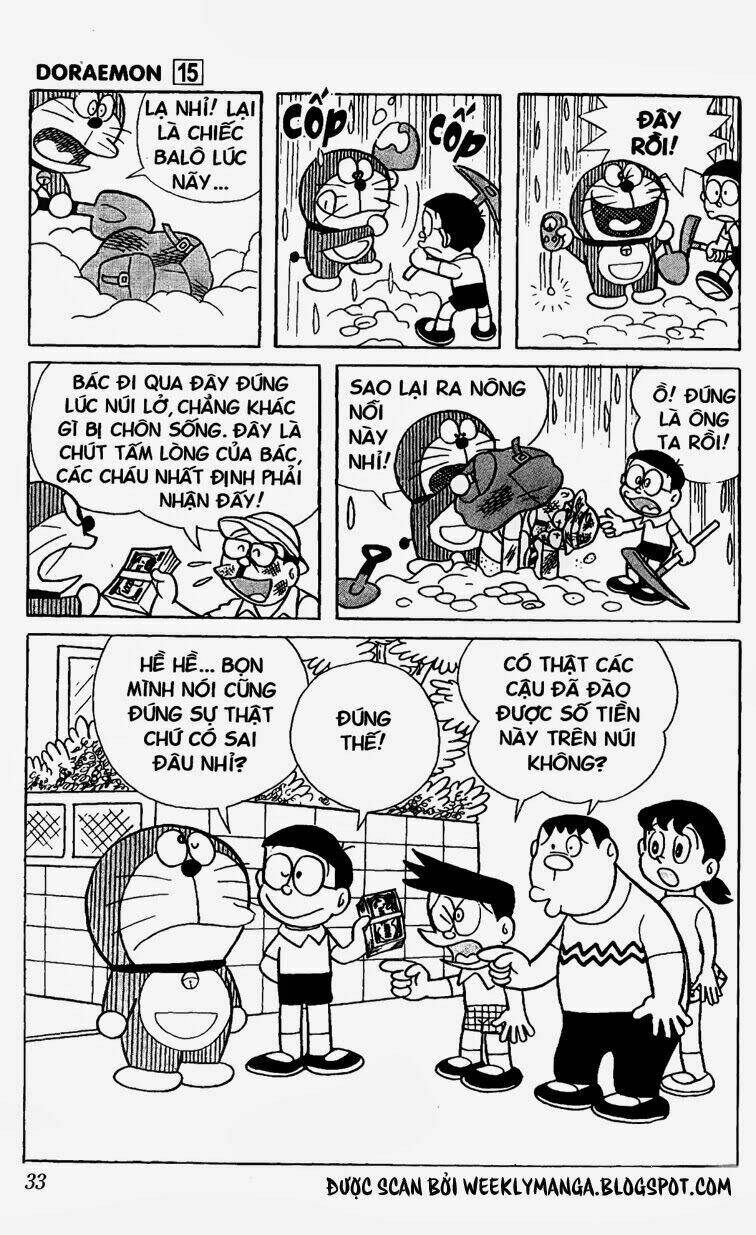 Doraemon - Chương 270