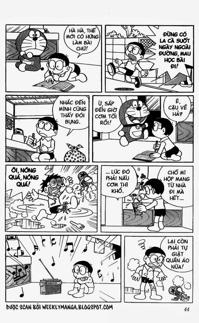 Doraemon - Chương 271