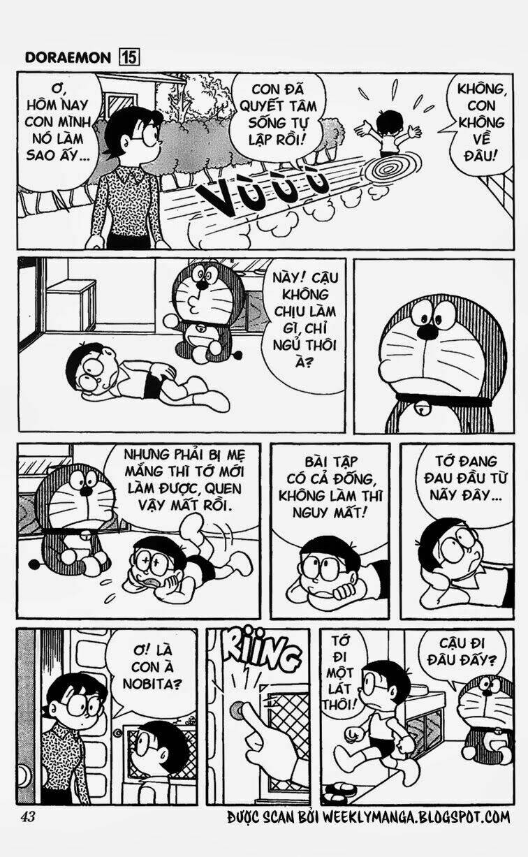 Doraemon - Chương 271