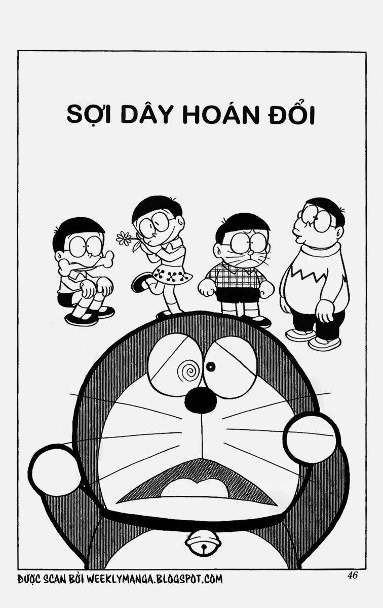 Doraemon - Chương 272