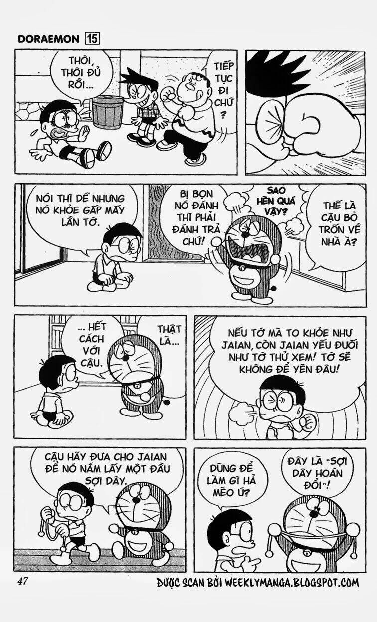 Doraemon - Chương 272