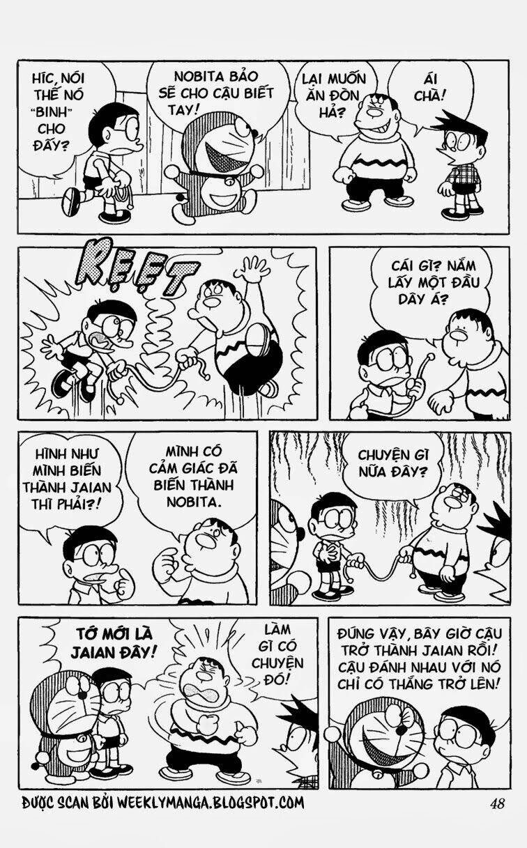 Doraemon - Chương 272
