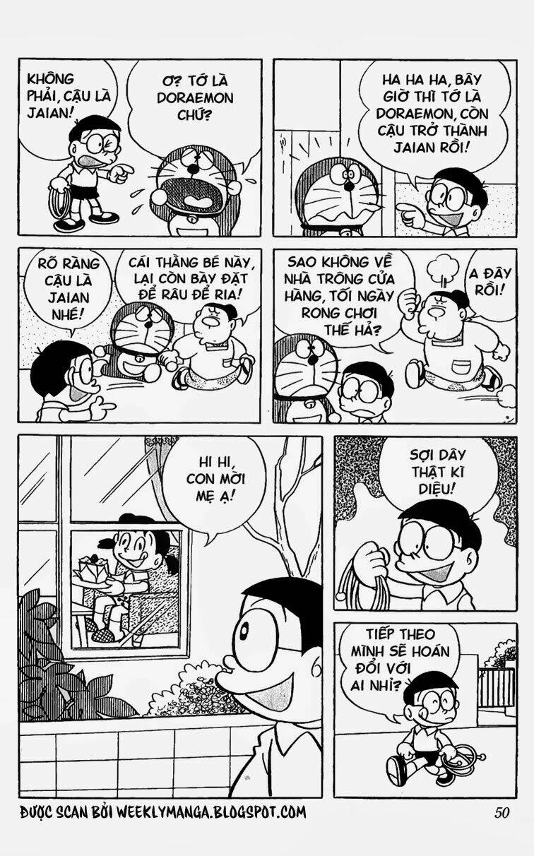 Doraemon - Chương 272