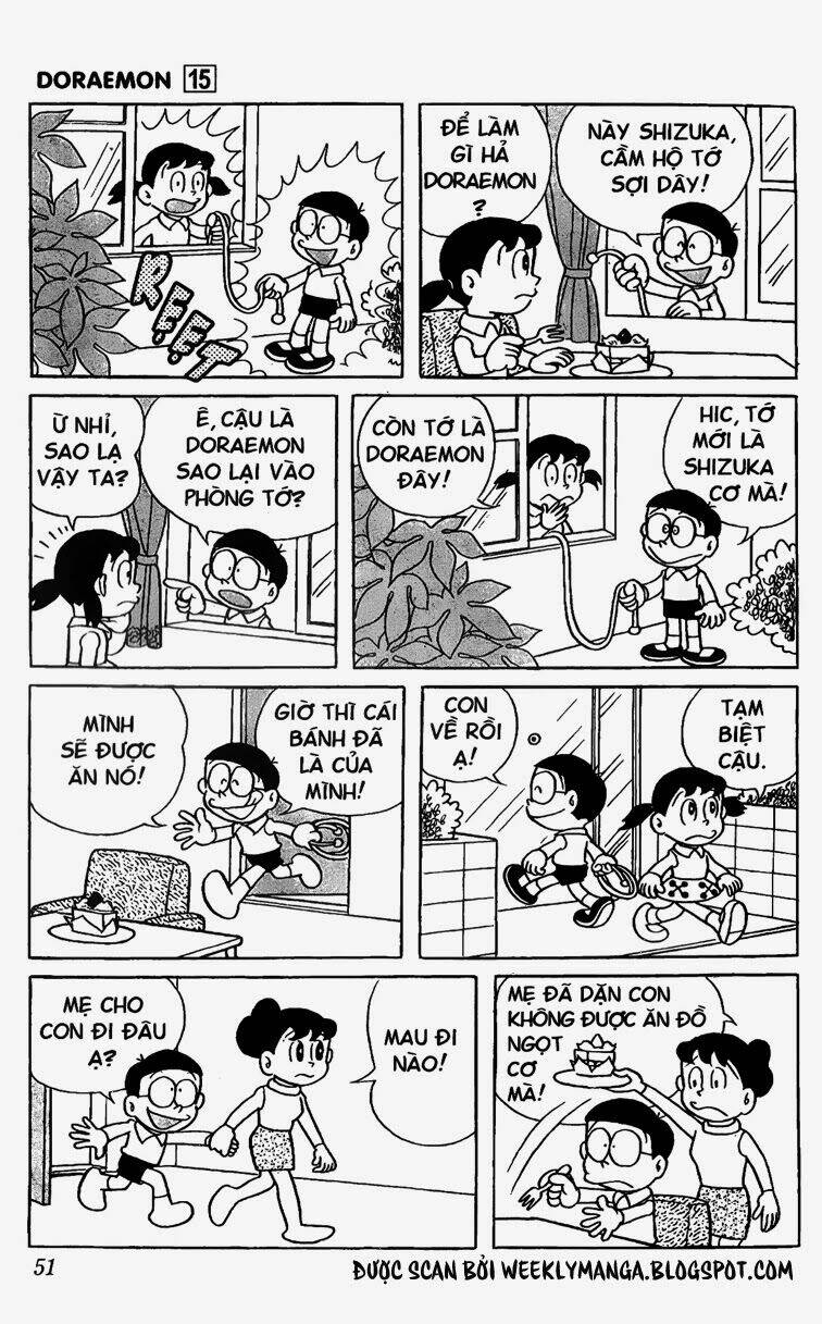 Doraemon - Chương 272