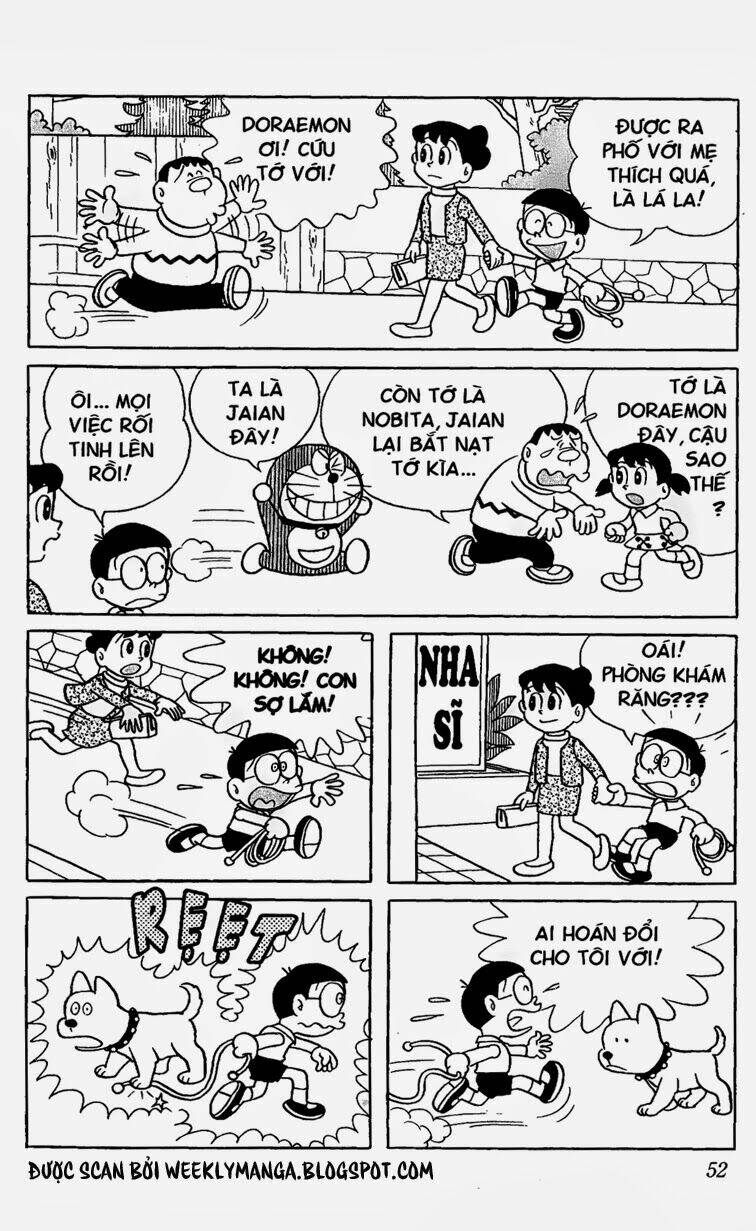 Doraemon - Chương 272