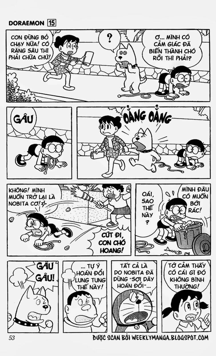 Doraemon - Chương 272