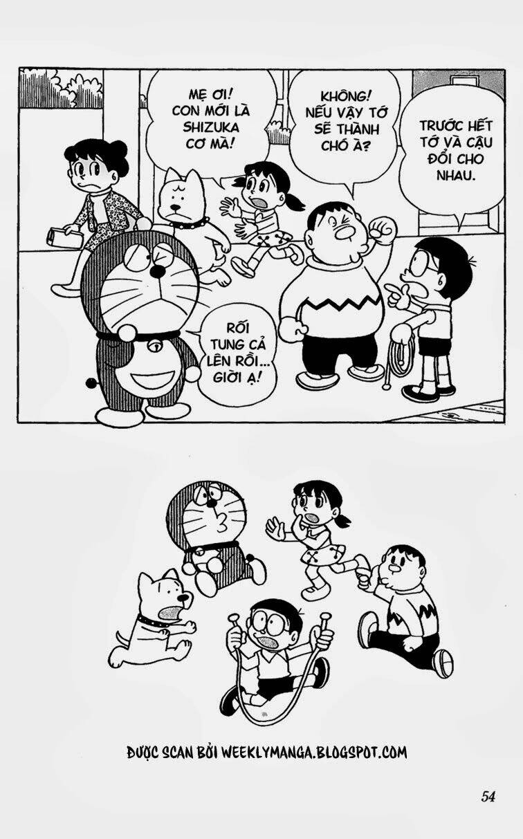 Doraemon - Chương 272