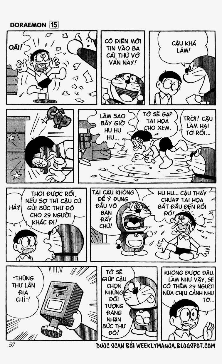 Doraemon - Chương 273
