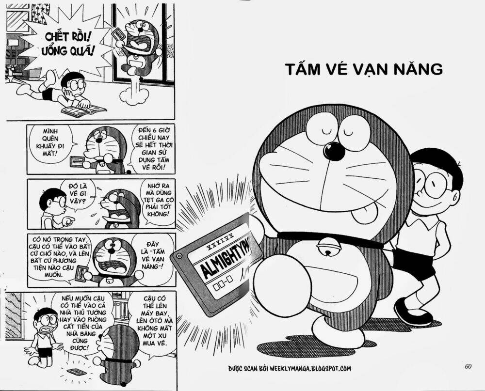 Doraemon - Chương 274