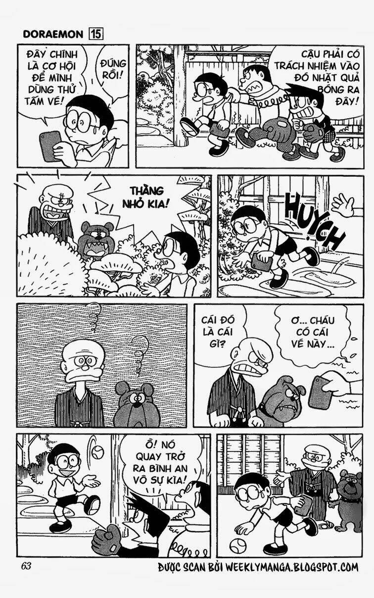 Doraemon - Chương 274