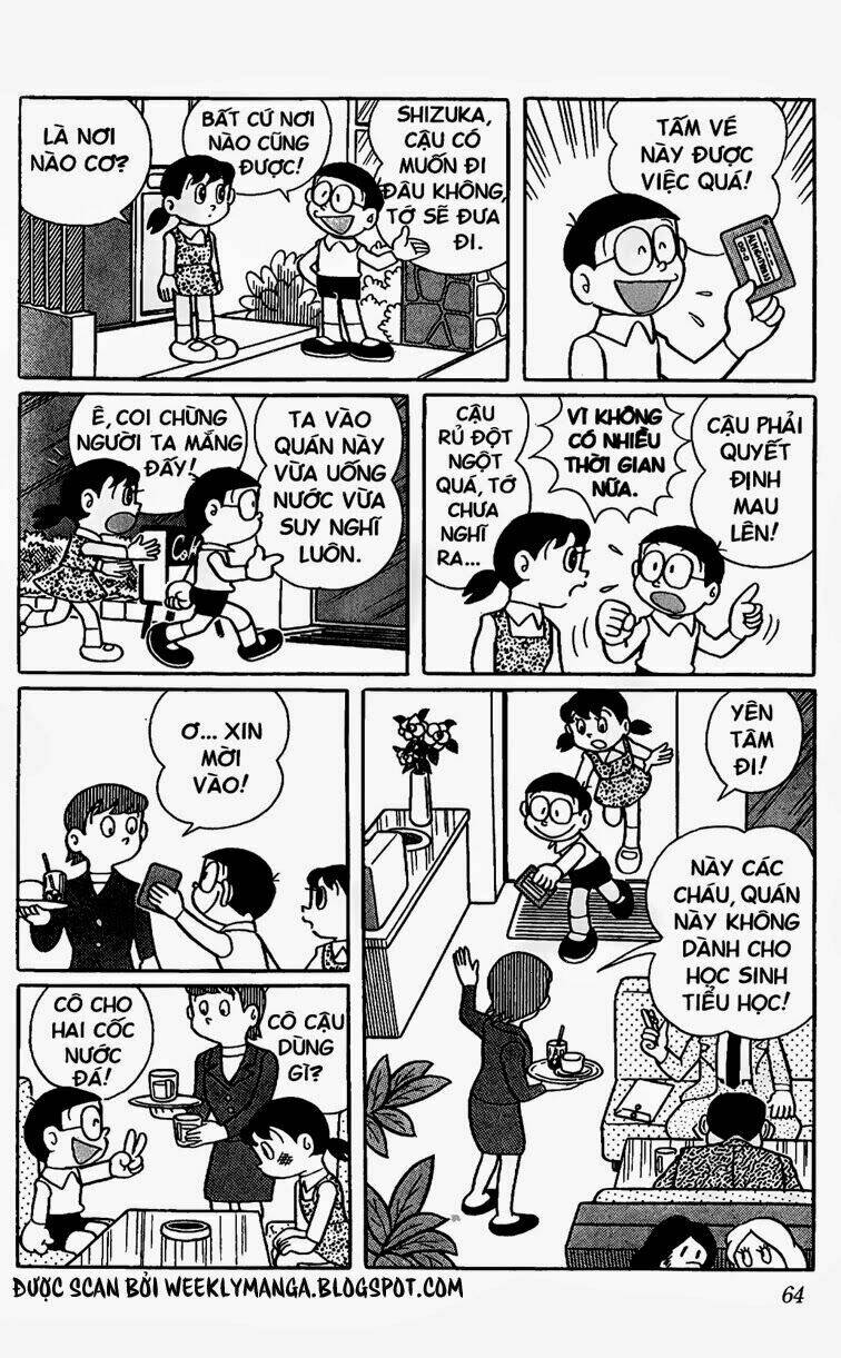Doraemon - Chương 274