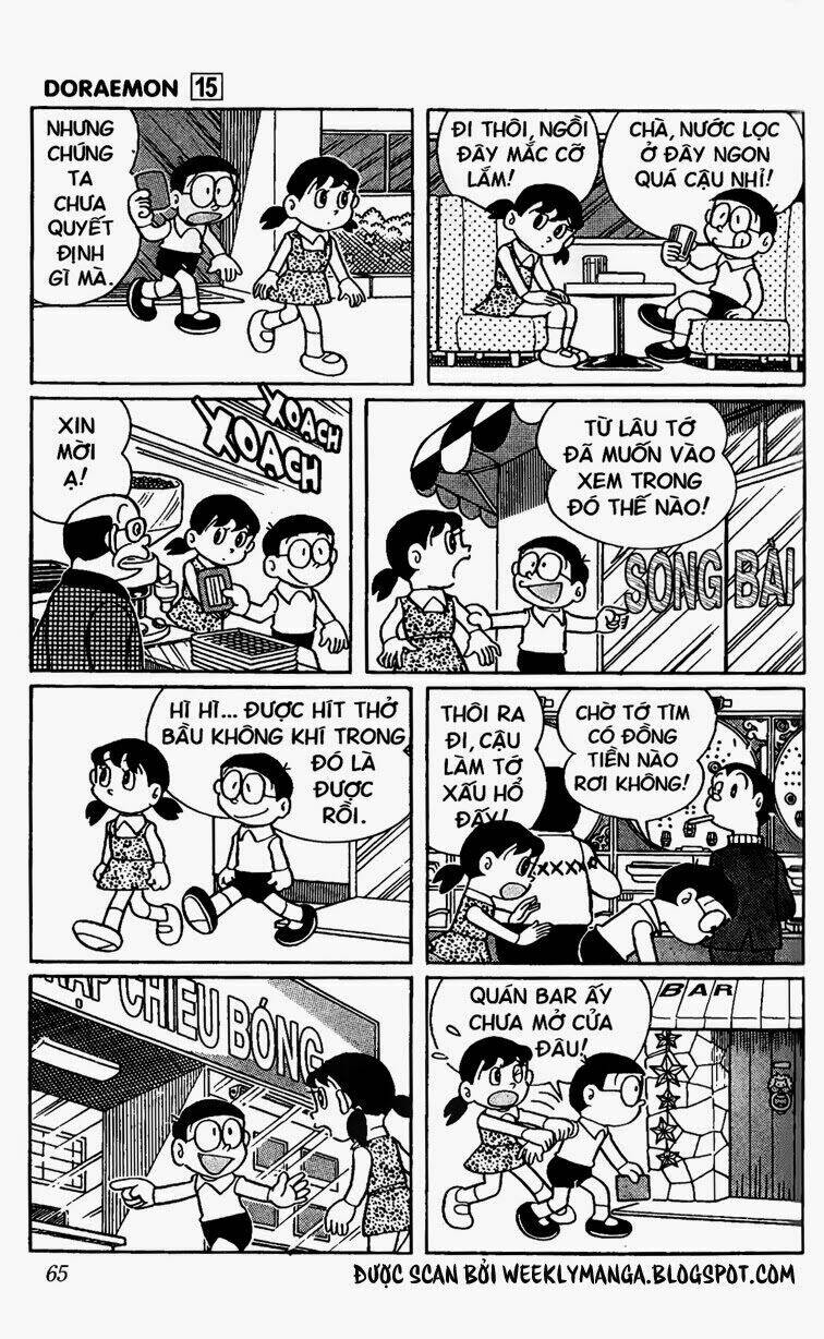 Doraemon - Chương 274