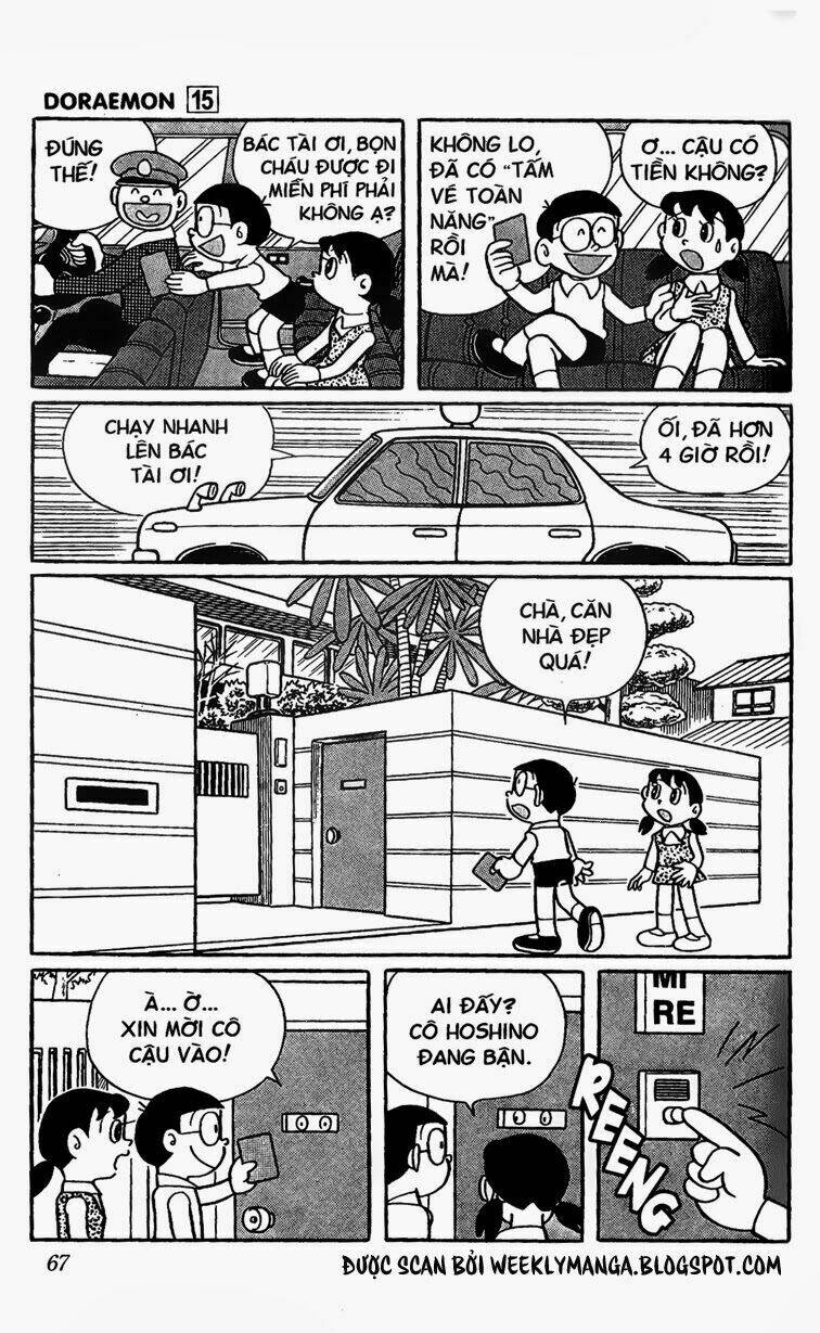 Doraemon - Chương 274