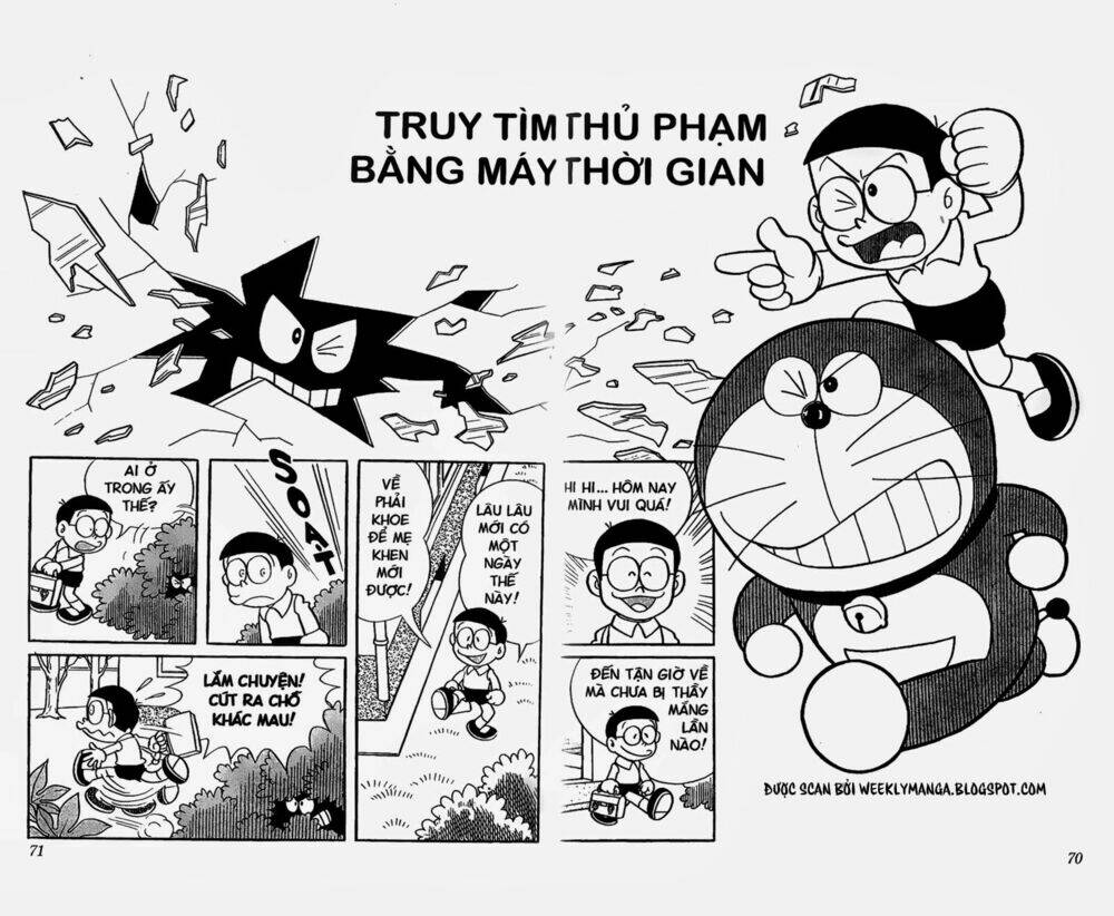 Doraemon - Chương 275